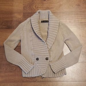 Zara Knit Cardigan